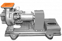 Насосы К (Торцовое уплотнение) (Катайский насосный завод)