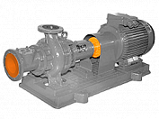 Насосные агрегаты СМ (Катайский насосный завод)