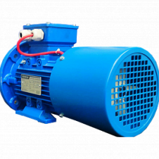 45/1000 АИР 250 S6 ET исп 2081 эл.двигатель с эл.тормозом