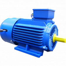 4/1000 АИР 112 МВ6 ET2 исп 1081 эл.двигатель с эл.тормозом